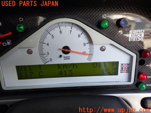ホンダ NSX ベースグレード(NA1 前期 C30A)SARD サード STACK
