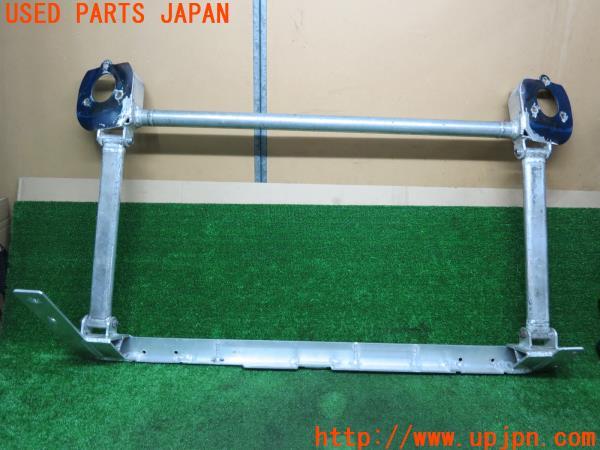 3UPJ=43850710]ホンダ NSX ベースグレード(NA1 前期 C30A)社外 リア ストラット タワーバー アルミ 加工品 中古_m0