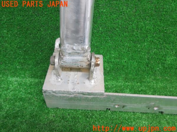 3UPJ=43850710]ホンダ NSX ベースグレード(NA1 前期 C30A)社外 リア ストラット タワーバー アルミ 加工品 中古_m4