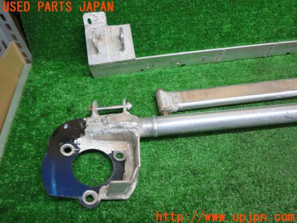3UPJ=43850710]ホンダ NSX ベースグレード(NA1 前期 C30A)社外 リア ストラット タワーバー アルミ 加工品 中古_m8