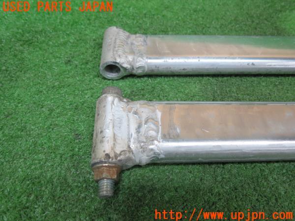 3UPJ=43850710]ホンダ NSX ベースグレード(NA1 前期 C30A)社外 リア ストラット タワーバー アルミ 加工品 中古_m14