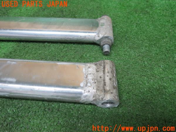 3UPJ=43850710]ホンダ NSX ベースグレード(NA1 前期 C30A)社外 リア ストラット タワーバー アルミ 加工品 中古_m15