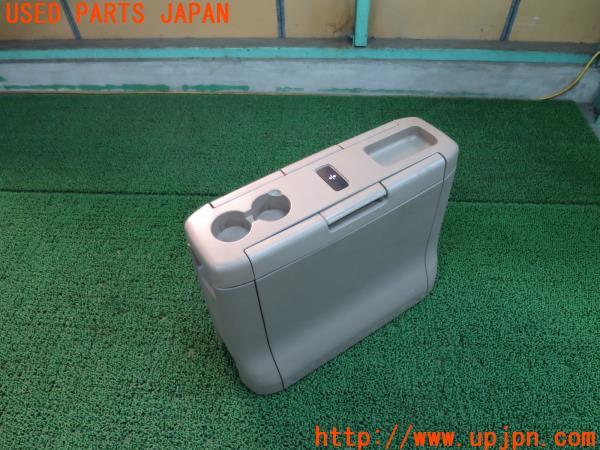ベンツV350(W639)Vクラス ビアノ 2列目 センターテーブル 収納式