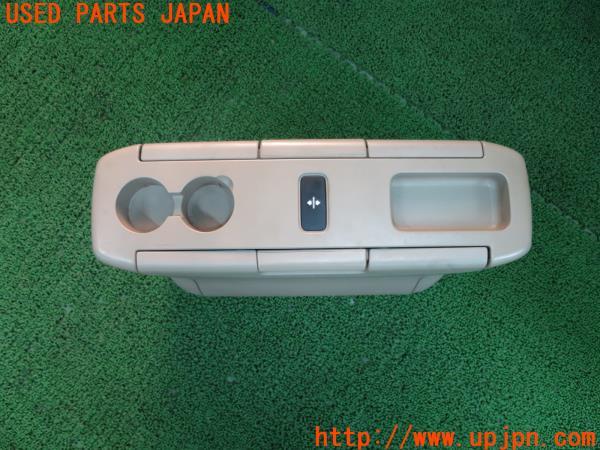 ベンツV350(W639)Vクラス ビアノ 2列目 センターテーブル 収納式