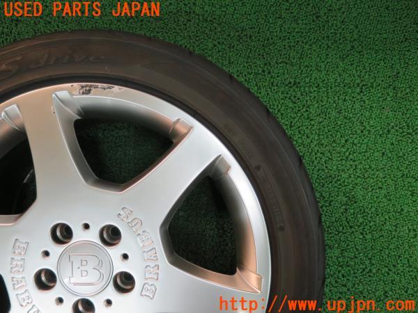 ベンツV350(W639)Vクラス BRABUS ブラバス 18インチタイヤ