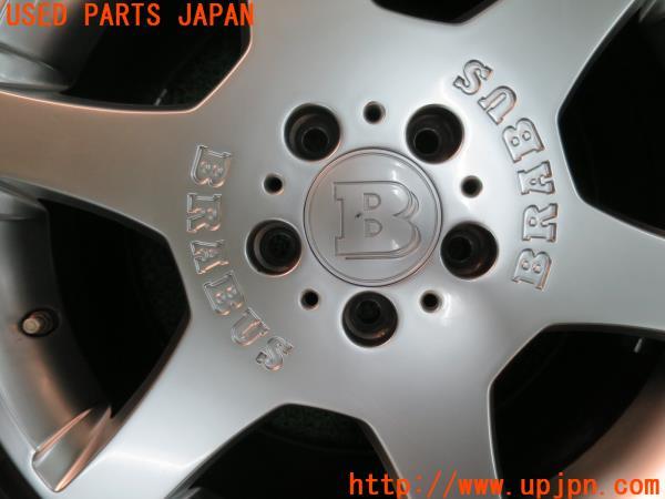 ベンツV350(W639)Vクラス BRABUS ブラバス 18インチタイヤ