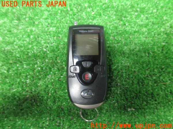 純正☆ 40系☆LS ☆460 ☆600h ☆リモートスタート☆エンジンス