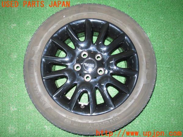 BMWミニ F56純正 16インチ タイヤ ホイール 4本 セット