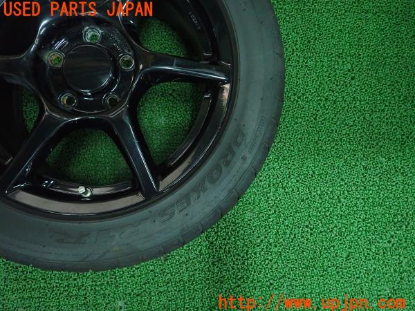 S2000(AP1)純正 BBS 16インチホイール 6.5J/+55 7.5J/+65 塗装