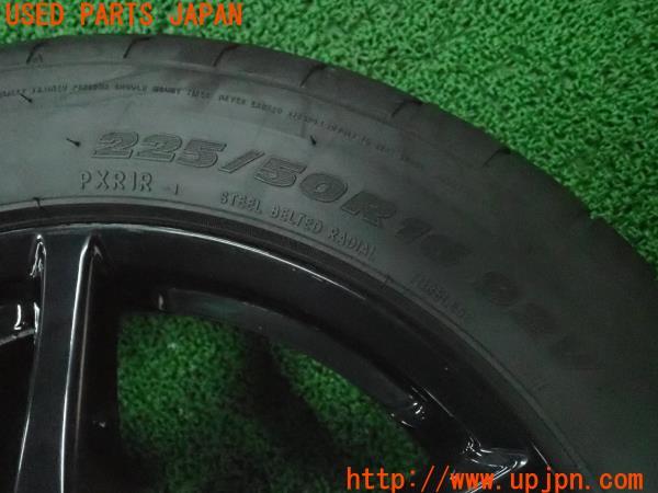 S2000(AP1)純正 BBS 16インチホイール 6.5J/+55 7.5J/+65 塗装
