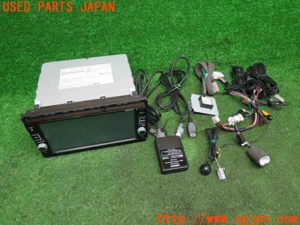 日産　純正ナビ MM316D-W(パナソニック製) タッチパネル不良　フルセグ　Bluetooth
