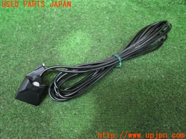 トヨタ マークX(GRX130 130系 2WD)純正 ビルトイン ETC車載器 08686-00341 分離 音声 中古 の商品画像