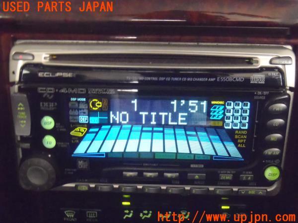 国産品 ランドクルーザー トヨタ プラド(KZJ95W 前期)ECLIPSE 95系 カーオーディオ
