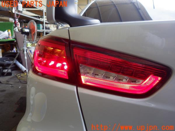 三菱 ランサーエボリューションX GSR(CZ4A ランエボ10)社外 LED