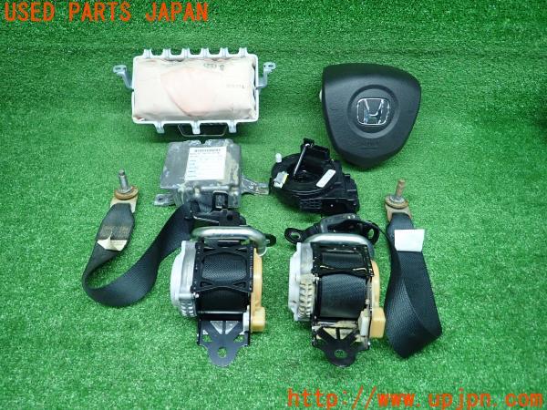 S660 Jw5 エアバッグセット エアバック シートベルト 中古 の商品画像