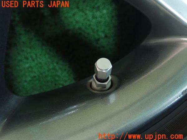 レクサス純正18インチホイール 8J +45 4本 SC430 中古 の商品