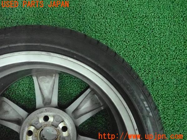レクサス純正18インチホイール 8J +45 4本 SC430 中古 の商品