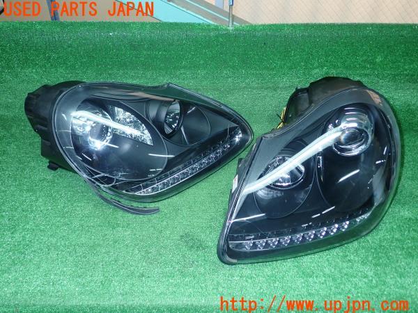 ポルシェ カイエン 955 高輝度LEDポジション LEDウィンカー 内蔵