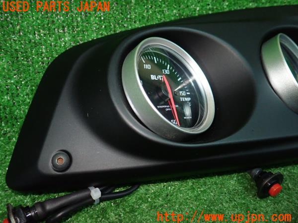 BLITZ RACING METER PANEL 19171 トヨタ ZN6 86/スバル ZC6 BRZ