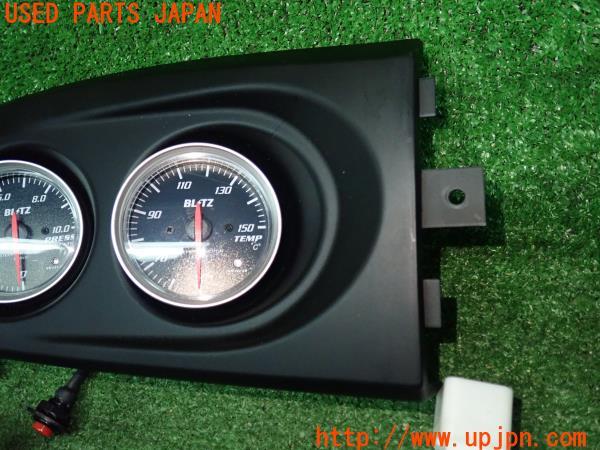 BLITZ 【BLITZ/ブリッツ】 RACING METER PANEL (レーシング