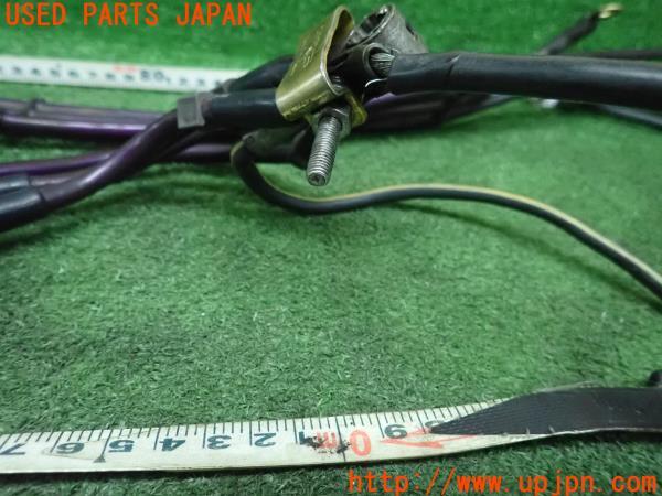 三菱 ランサーエボリューションVI GSR(CP9A ランエボ6 4G63)HKS サークルアースシステム アーシング セパレートタイプ 中古  の商品画像