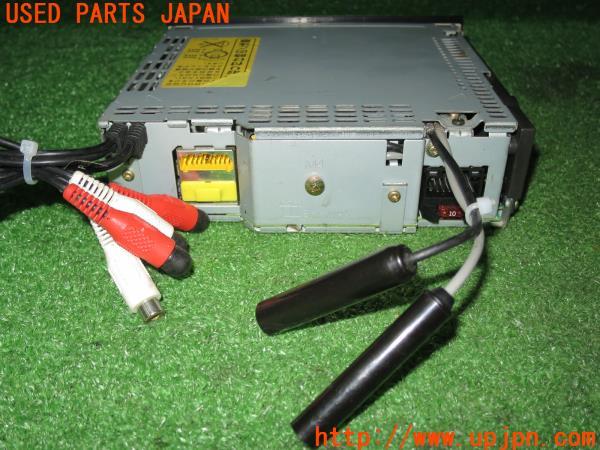 KENWOOD CD/MDプレーヤー MZ919 1DINデッキ レシーバー