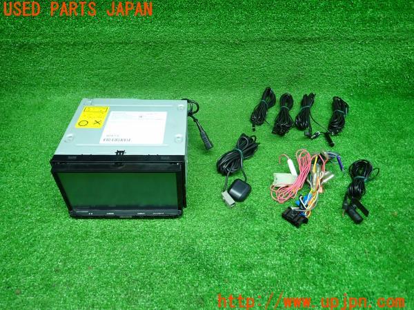 KENWOOD MDV-D502BT カーナビ （カーナビ｜ワゴンR メモリーナビ
