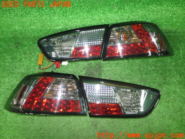 ランサー エボ10(CZ4A)社外 LEDテールランプ SONAR 左右 セット ランサー エボ10(CZ4A)社外 LEDテールランプ SONAR 左右 セット