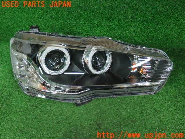 ランサーエボリューション 10 バリス ヘッドライト VARIS CZ4A