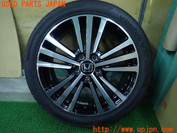 ホンダ オデッセイ アブソルートEX(RC1 前期 K24W)純正 ホイール 18X7J
