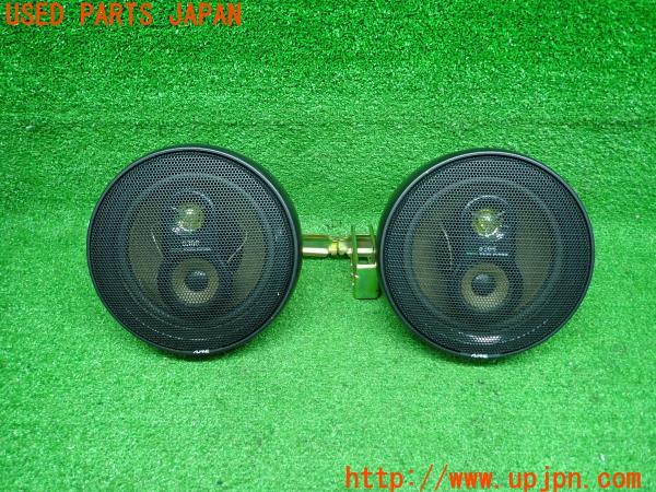 ALPINE アルパイン 3Way コアキシャルスピーカー 6366SX 2個 ALPINE アルパイン 3Way コアキシャルスピーカー 6366SX 2個