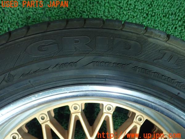 SSR スピードスター フォーミュラメッシュ 16インチホイール 7J+