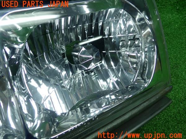 ランクル80系(FZJ80G)中期 DEPO 角目4灯 ヘッドライト ランプ