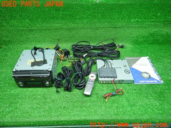 carrozzeria カロッツェリア HDDナビ AVIC-ZH990MD サイバーナビ carrozzeria カロッツェリア HDDナビ AVIC-ZH990MD サイバーナビ
