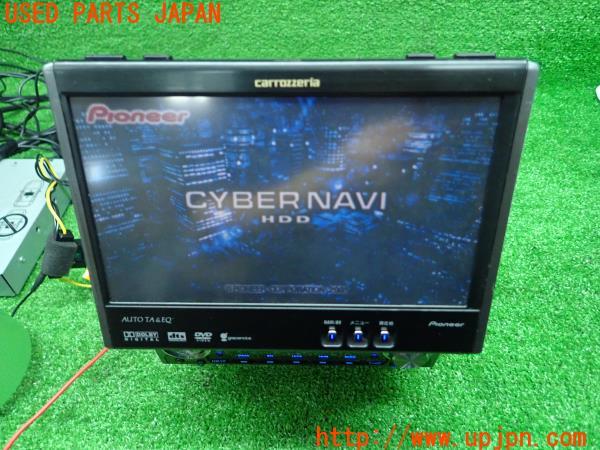 carrozzeria カロッツェリア HDDナビ AVIC-ZH990MD サイバーナビ carrozzeria カロッツェリア HDDナビ AVIC-ZH990MD サイバーナビ