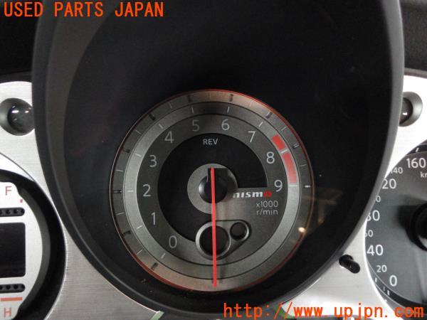 フェアレディZ(Z34)前期 バージョンニスモ 専用 スピード
