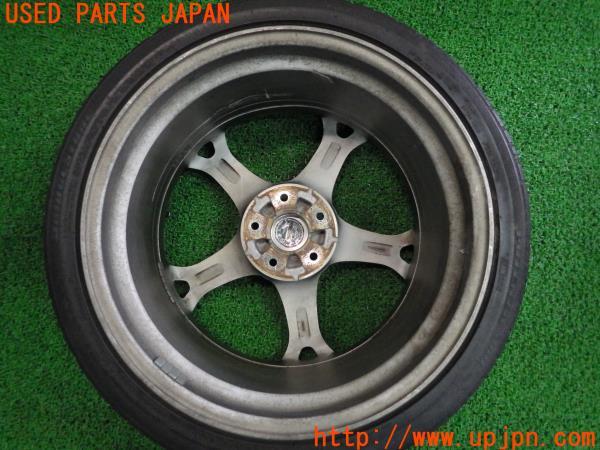 フェアレディZ(Z34)前期 バージョンニスモ 専用 鍛造 19インチ