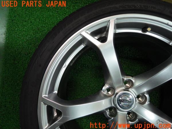 日産 フェアレディZ RZ34 ホイール（4本セット） - メルカリ