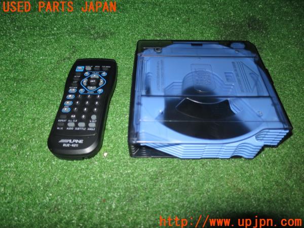 ALPINE CD DVD チェンジャー DHA-S690 6連 アルパイン 中古 の ALPINE CD DVD チェンジャー DHA-S690 6連 アルパイン 中古 の