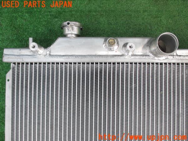 インプレッサWRX-STi(GRB B型)KOYORAD コーヨー ラジエーター アルミ2