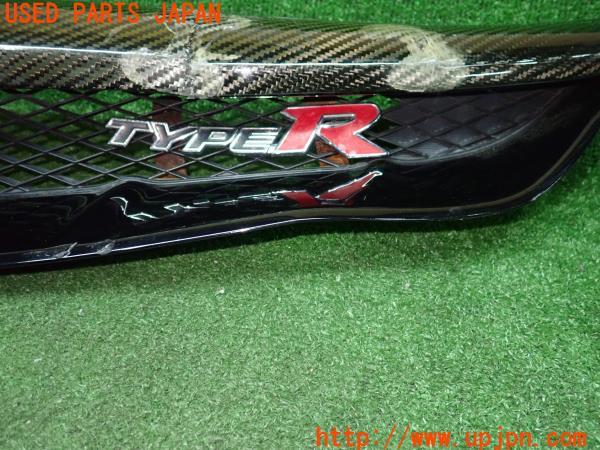 ホンダ シビック タイプR(FD2 前期 K20A)社外 カーボン フロント ホンダ シビック タイプR(FD2 前期 K20A)社外 カーボン フロント