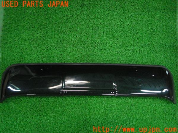 95プラド 純正オプション クリアサンルーフスポイラー-