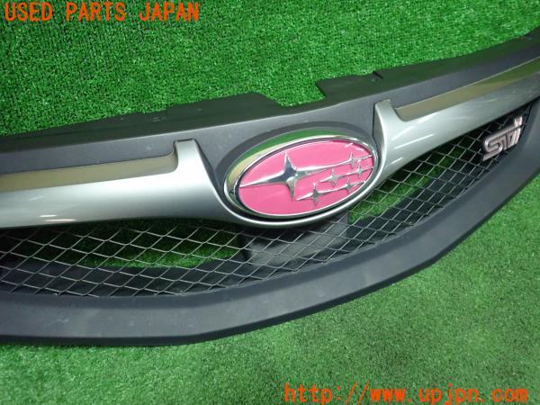 WRC CUSTOM 6連星 ピンクエンブレム フロント インプスポーツGT2