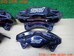 3UPJ=45820301]スバル インプレッサ WRX-STi(GRB A型)純正 brembo ブレンボ キャリパー セット 中古_s2