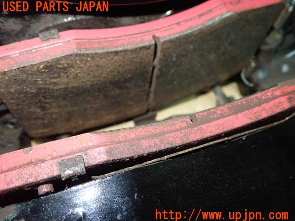 3UPJ=45820301]スバル インプレッサ WRX-STi(GRB A型)純正 brembo ブレンボ キャリパー セット 中古_m6