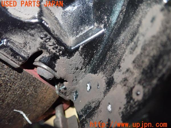 3UPJ=45820301]スバル インプレッサ WRX-STi(GRB A型)純正 brembo ブレンボ キャリパー セット 中古_m9