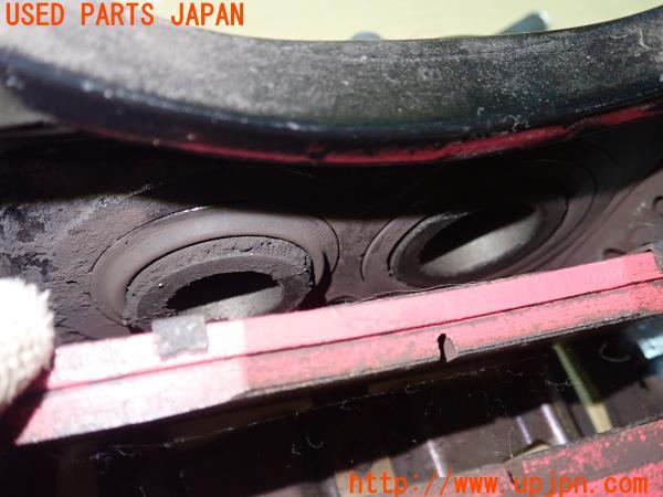 3UPJ=45820301]スバル インプレッサ WRX-STi(GRB A型)純正 brembo ブレンボ キャリパー セット 中古_m12
