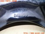 3UPJ=45820301]スバル インプレッサ WRX-STi(GRB A型)純正 brembo ブレンボ キャリパー セット 中古_s14
