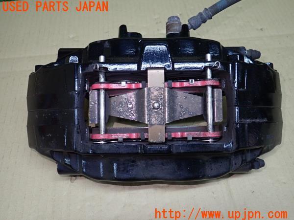 3UPJ=45820301]スバル インプレッサ WRX-STi(GRB A型)純正 brembo ブレンボ キャリパー セット 中古_m16