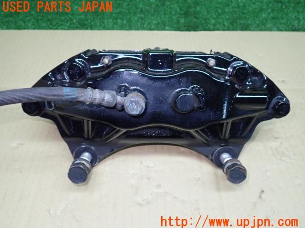 3UPJ=45820301]スバル インプレッサ WRX-STi(GRB A型)純正 brembo ブレンボ キャリパー セット 中古_m17